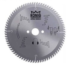 Пила дисковая Konig ALM 450-02 450х4.0x30z96