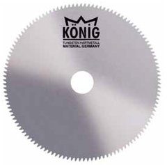 Пила дисковая Konig CRV 400-01 400х3x40z230