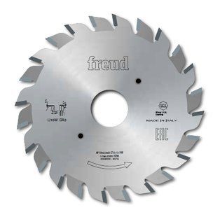 Пила дискова Freud LI16M FA3 125х2.8-3.6х20 z12+12