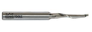 Фреза Konig KT15 5.2х28х80х8 HSS-E