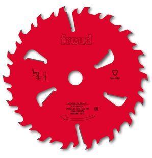 Пила дисковая Freud LM1040001 400х4.4х3.0х50 z18+2+2