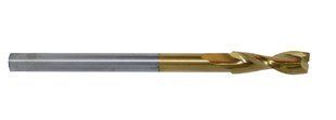 Фреза Konig KT26 7.5х25х95х6 z2 HSS-E