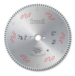 Пила дисковая Freud LU2D 1100 350х3.0х2.2х30 z108