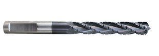 Чотиризахідна фреза Konig KB09 12x73x136x12 z4 HSS-E