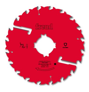 Пила дискова Freud LM02 1400 350х3.0х2.2х70 z24+2+2