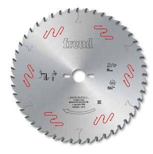 Пила дисковая Freud LU2A 1600 250х3.2х2.2х30 z30