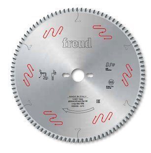Пила дисковая Freud LU2C 0200 160х3.2х2.2х20 z48