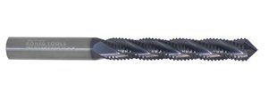Чотиризахідна фреза Konig KB15 10x65х150x10 z1 HSS Co8