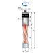 Сверло Freud PF06MS IC3 D15 d10 H70 h35