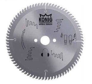 Пила дискова Konig ALM 300-05 300х2.0x30z96