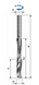 Спіральна фреза Freud SCH3DFN102R D14 h45 H150 A14 Z3
