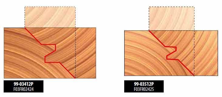 Фреза концевая Freud 99-03412P D70 h29,5 H67,5